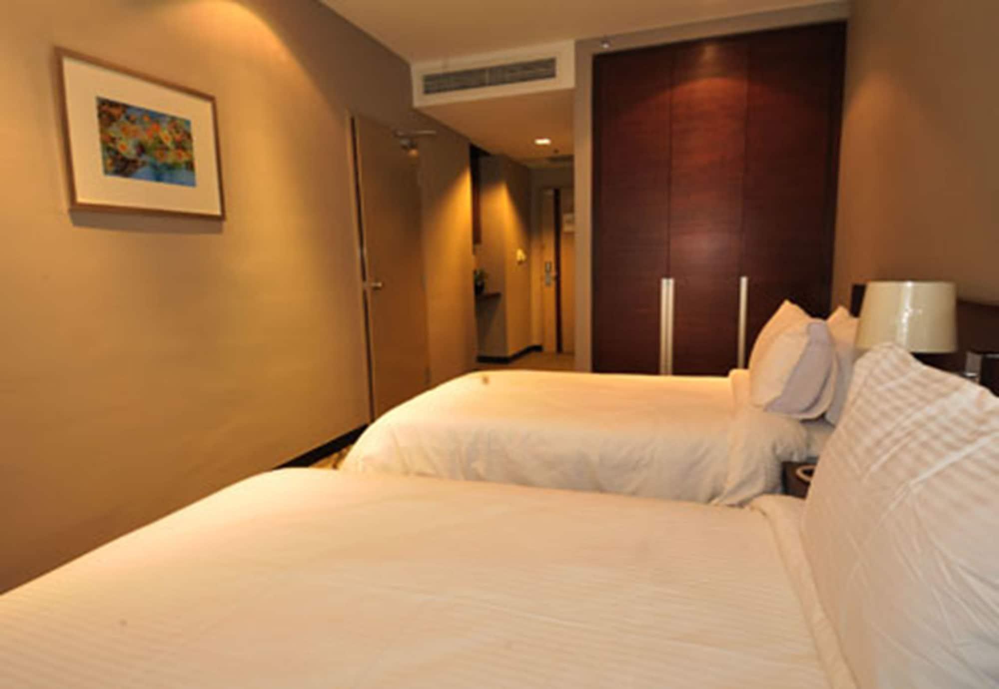 Star Points Hotel กัวลาลัมเปอร์ ภายนอก รูปภาพ