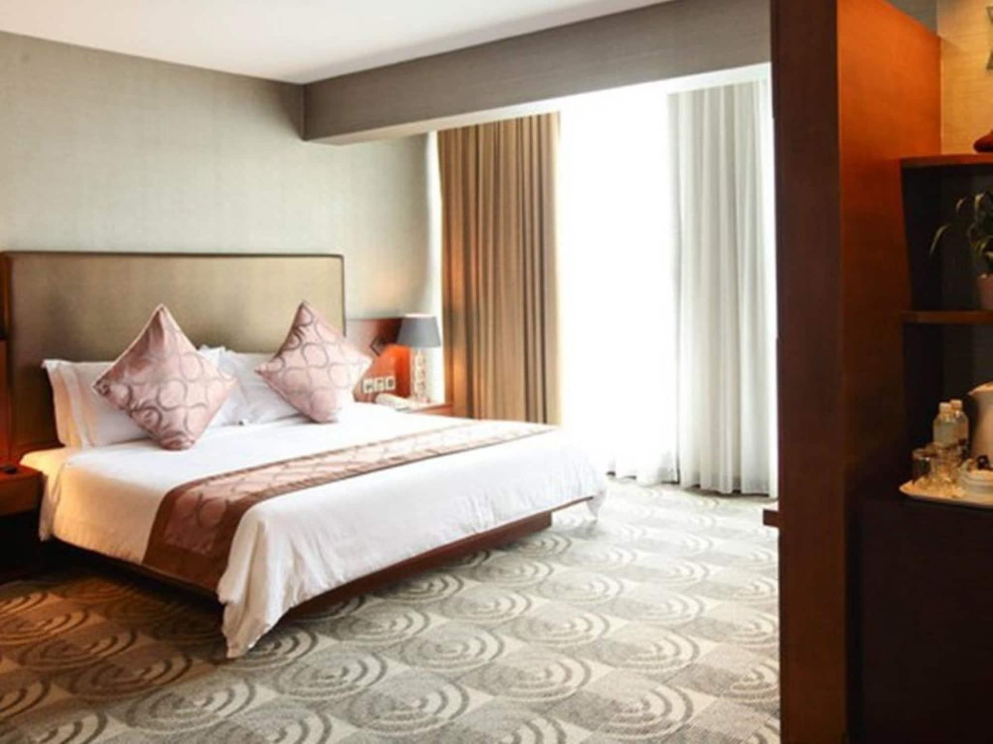 Star Points Hotel กัวลาลัมเปอร์ ภายนอก รูปภาพ