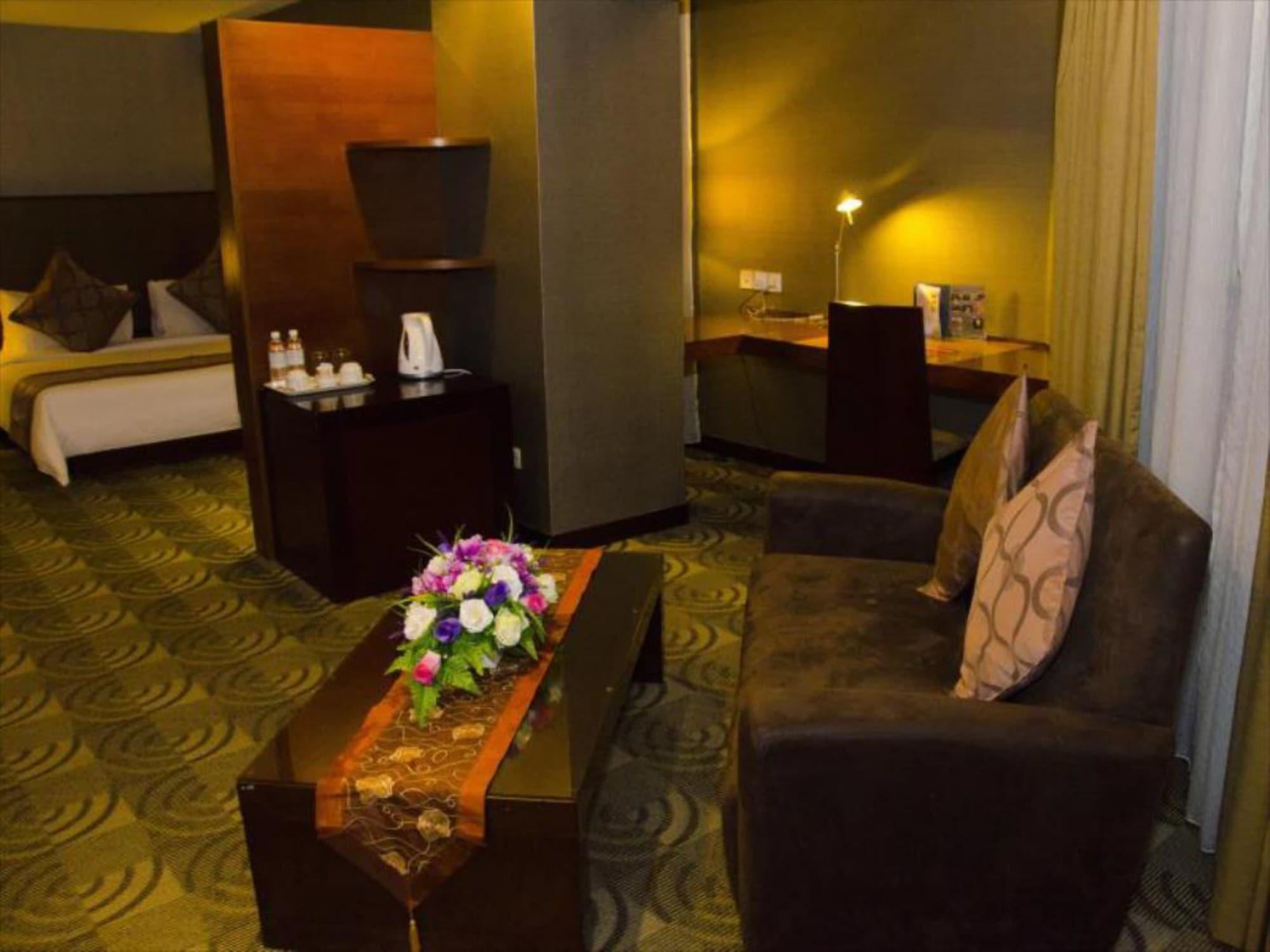 Star Points Hotel กัวลาลัมเปอร์ ภายนอก รูปภาพ