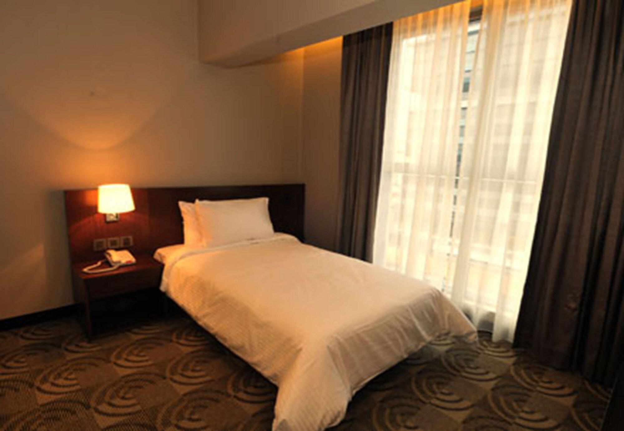 Star Points Hotel กัวลาลัมเปอร์ ภายนอก รูปภาพ