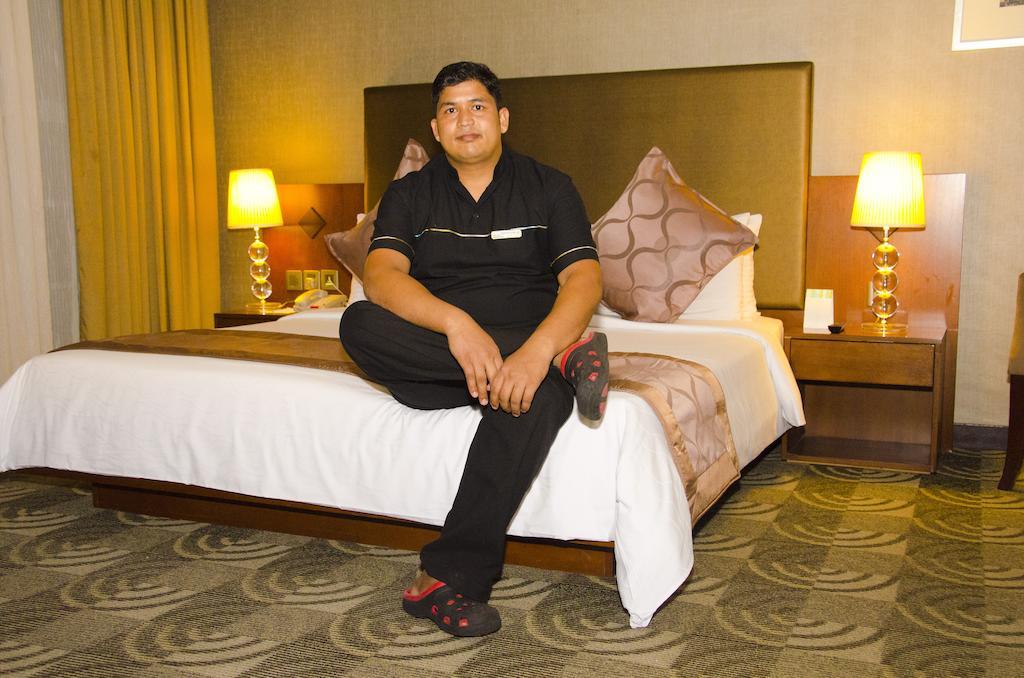 Star Points Hotel กัวลาลัมเปอร์ ภายนอก รูปภาพ