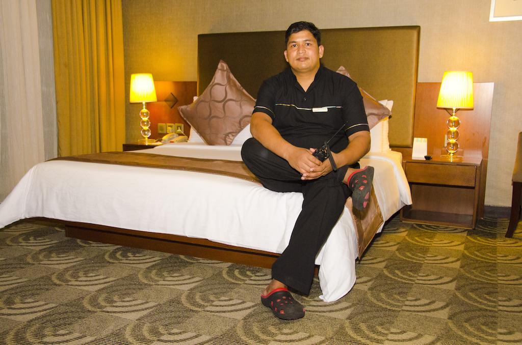 Star Points Hotel กัวลาลัมเปอร์ ภายนอก รูปภาพ