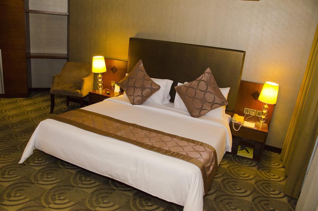 Star Points Hotel กัวลาลัมเปอร์ ภายนอก รูปภาพ