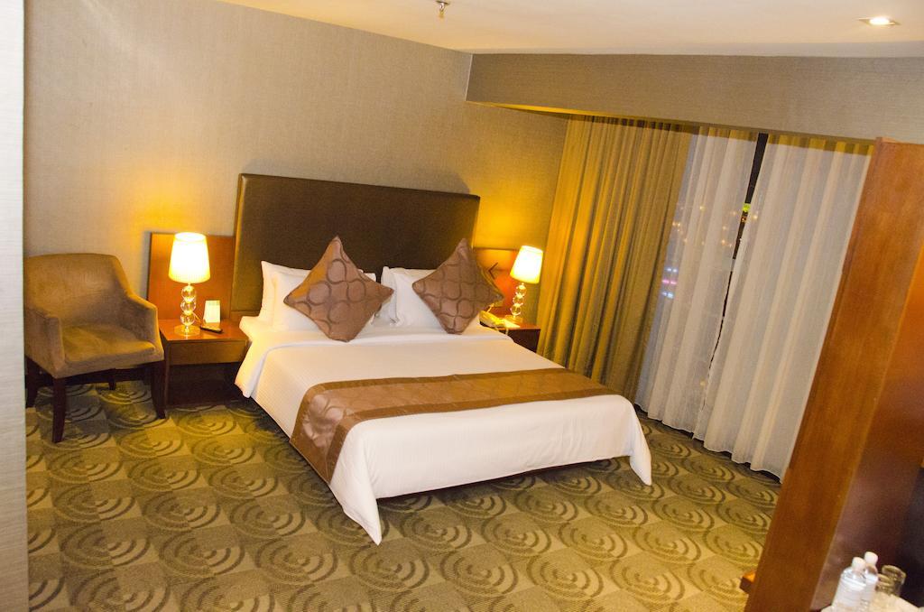 Star Points Hotel กัวลาลัมเปอร์ ภายนอก รูปภาพ