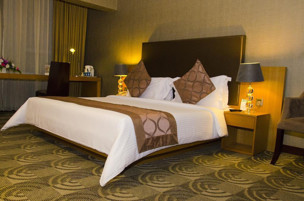 Star Points Hotel กัวลาลัมเปอร์ ภายนอก รูปภาพ