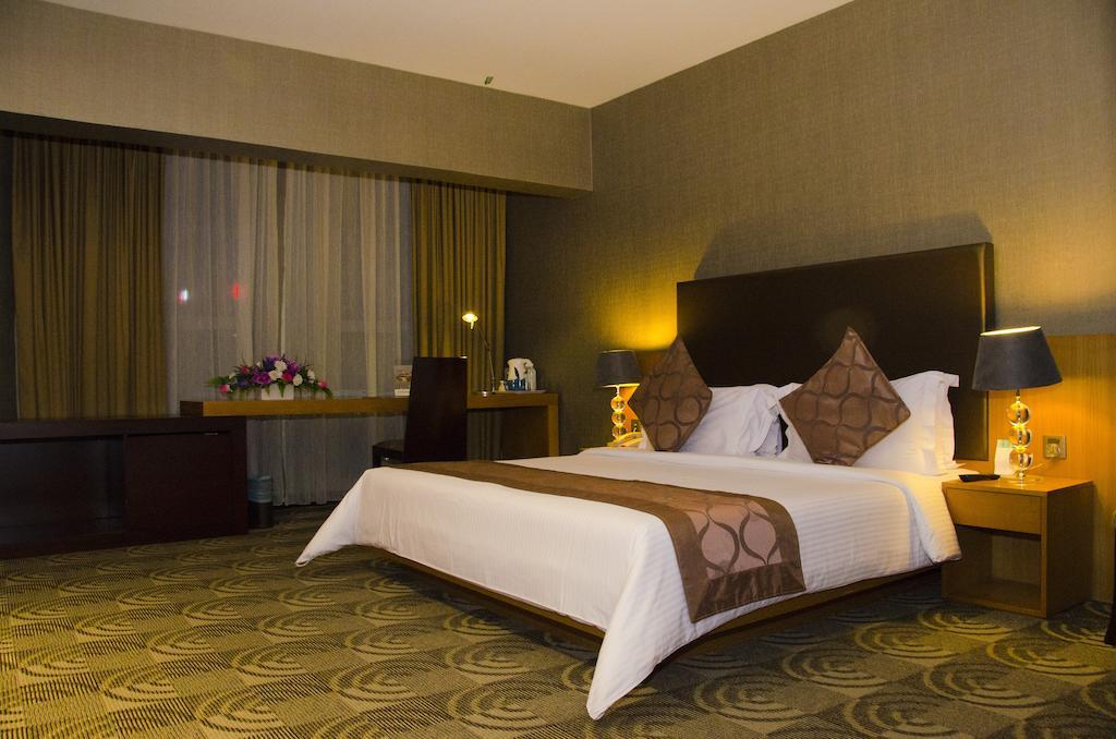 Star Points Hotel กัวลาลัมเปอร์ ภายนอก รูปภาพ