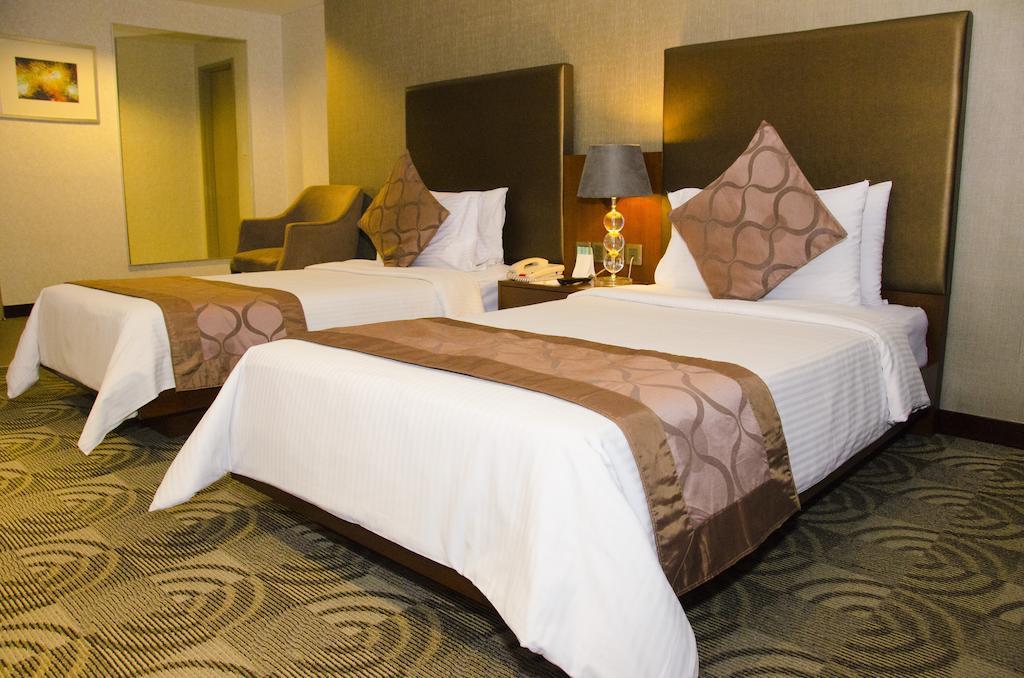 Star Points Hotel กัวลาลัมเปอร์ ภายนอก รูปภาพ