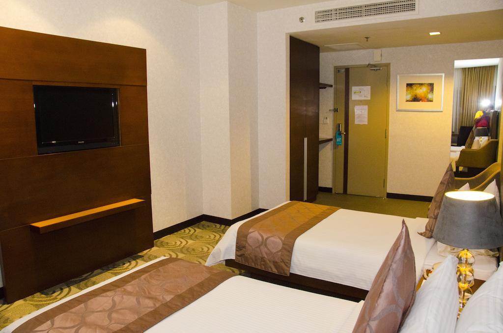 Star Points Hotel กัวลาลัมเปอร์ ภายนอก รูปภาพ
