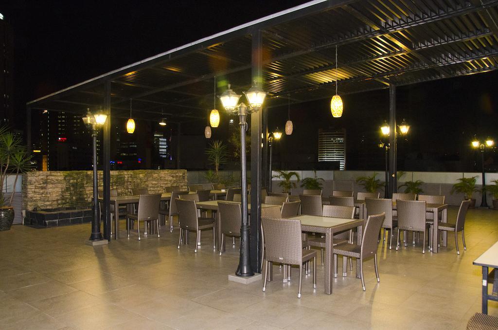 Star Points Hotel กัวลาลัมเปอร์ ภายนอก รูปภาพ