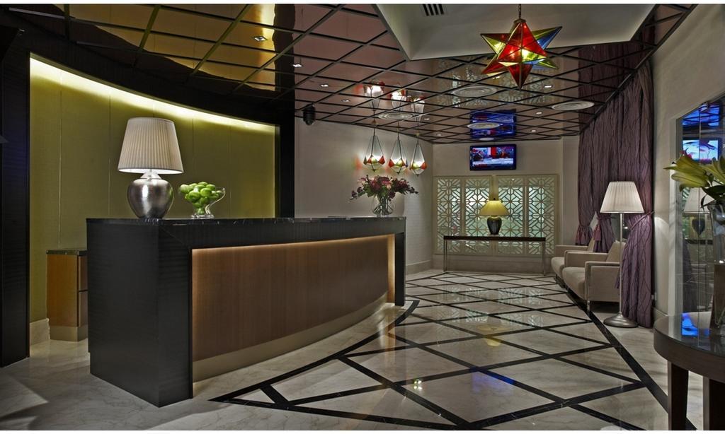 Star Points Hotel กัวลาลัมเปอร์ ภายนอก รูปภาพ