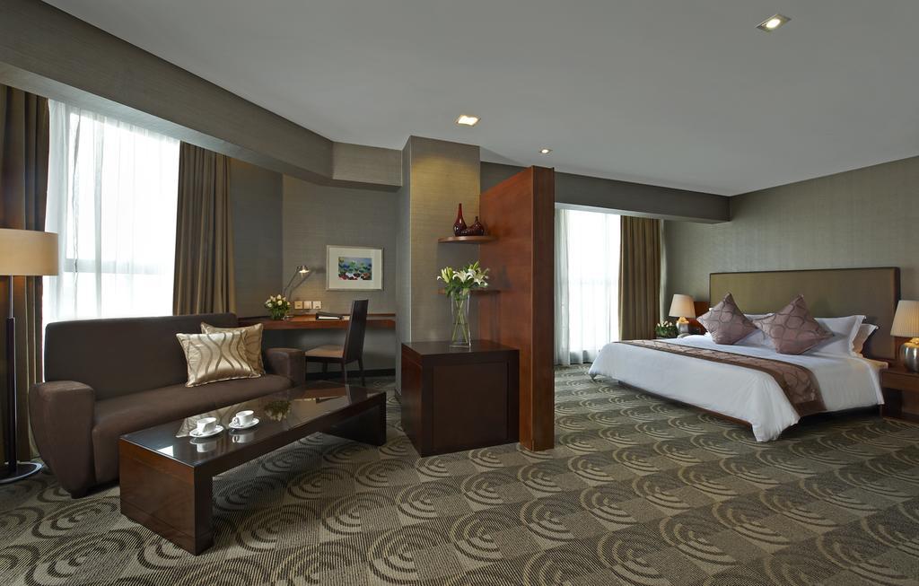 Star Points Hotel กัวลาลัมเปอร์ ภายนอก รูปภาพ
