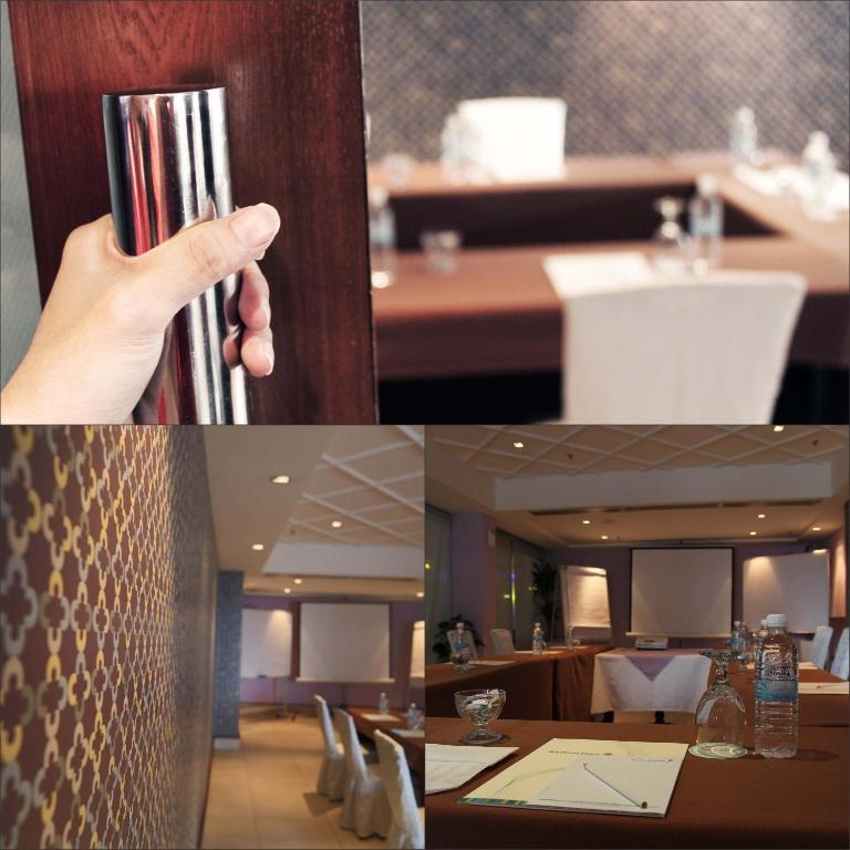 Star Points Hotel กัวลาลัมเปอร์ ภายนอก รูปภาพ
