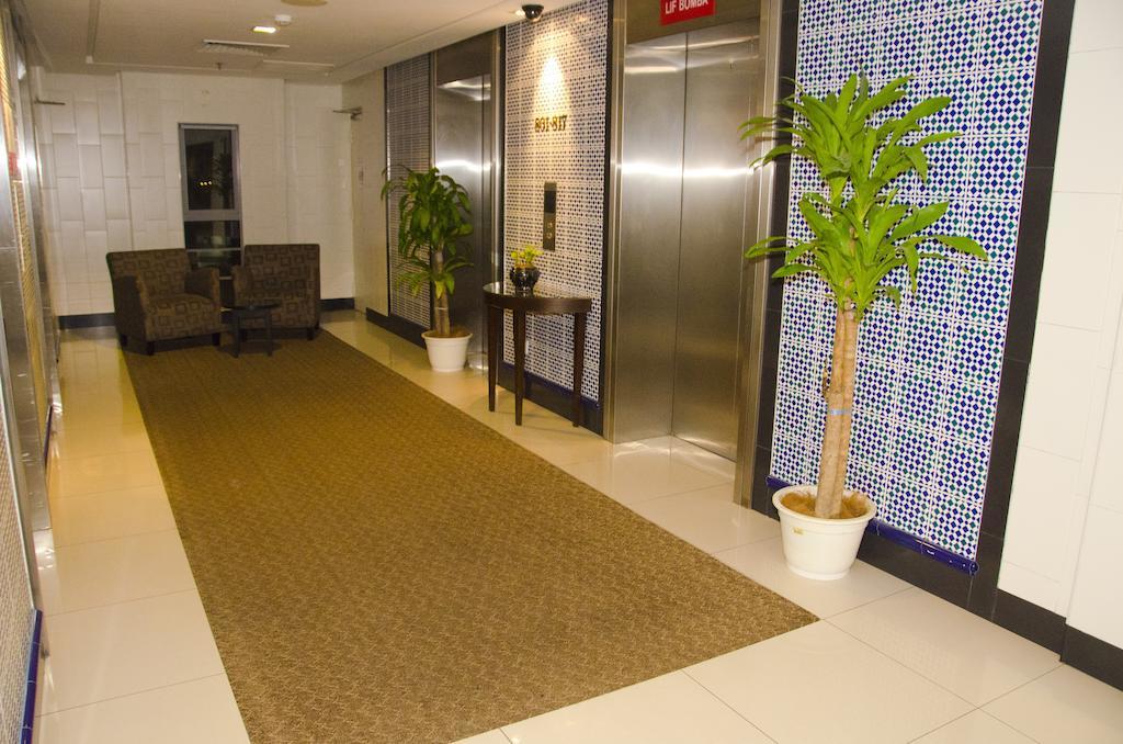 Star Points Hotel กัวลาลัมเปอร์ ภายนอก รูปภาพ