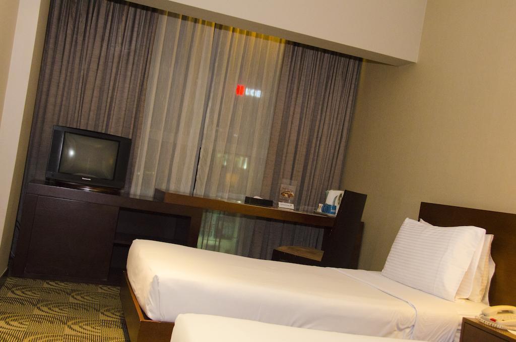 Star Points Hotel กัวลาลัมเปอร์ ภายนอก รูปภาพ