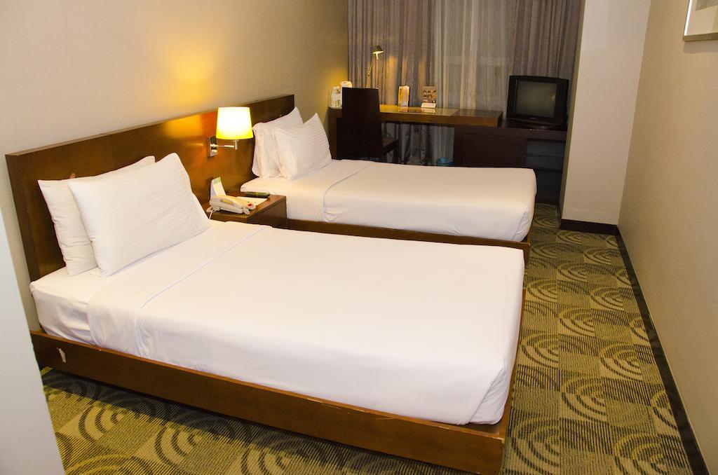 Star Points Hotel กัวลาลัมเปอร์ ภายนอก รูปภาพ
