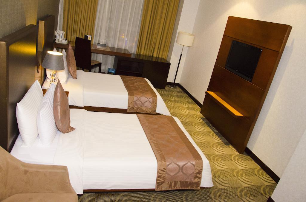 Star Points Hotel กัวลาลัมเปอร์ ภายนอก รูปภาพ