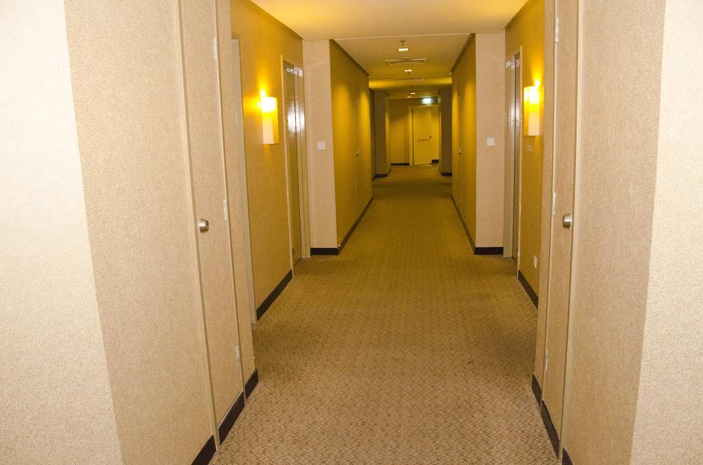 Star Points Hotel กัวลาลัมเปอร์ ภายนอก รูปภาพ