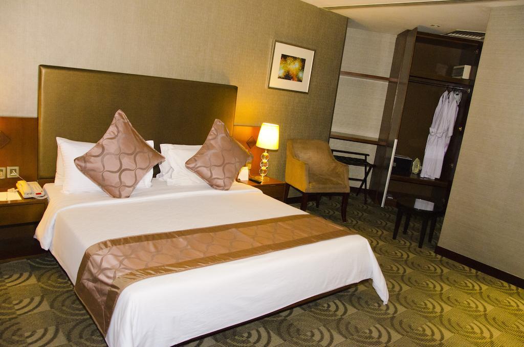 Star Points Hotel กัวลาลัมเปอร์ ภายนอก รูปภาพ
