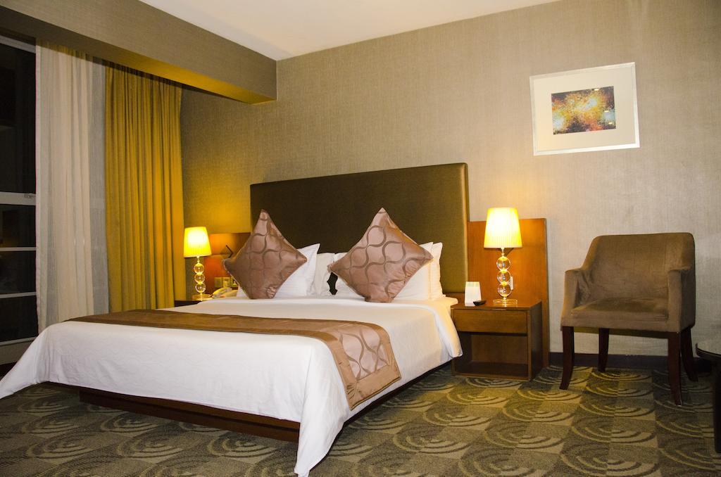 Star Points Hotel กัวลาลัมเปอร์ ภายนอก รูปภาพ