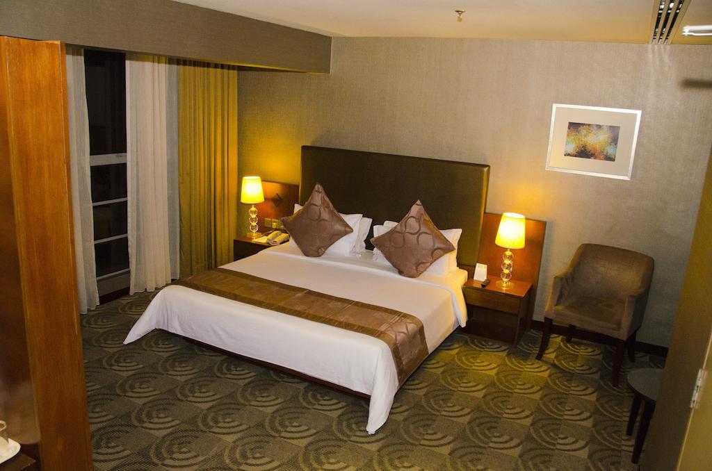 Star Points Hotel กัวลาลัมเปอร์ ภายนอก รูปภาพ