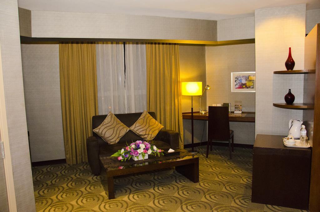 Star Points Hotel กัวลาลัมเปอร์ ภายนอก รูปภาพ