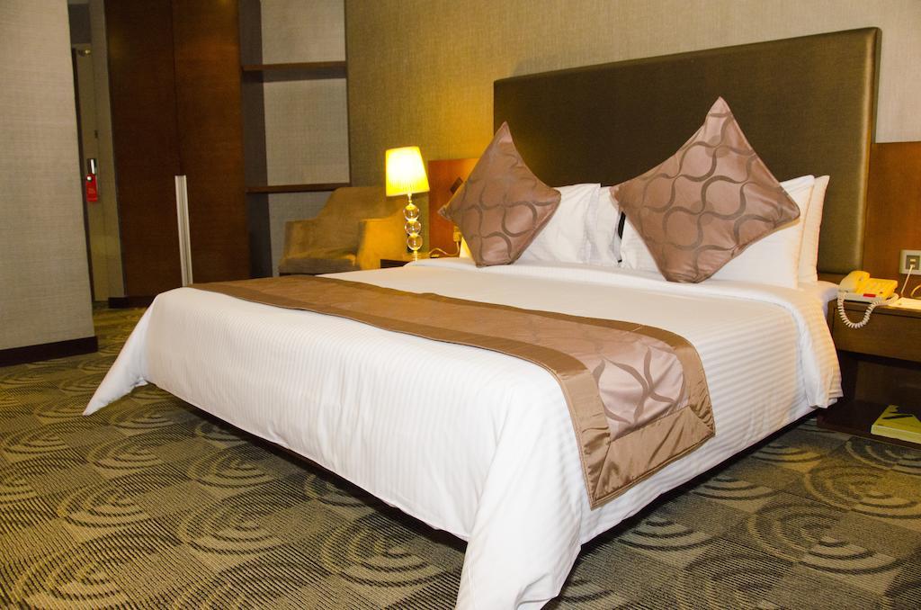 Star Points Hotel กัวลาลัมเปอร์ ภายนอก รูปภาพ