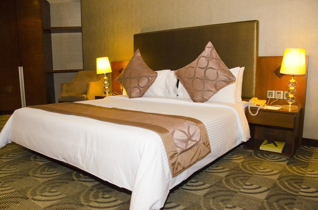 Star Points Hotel กัวลาลัมเปอร์ ภายนอก รูปภาพ