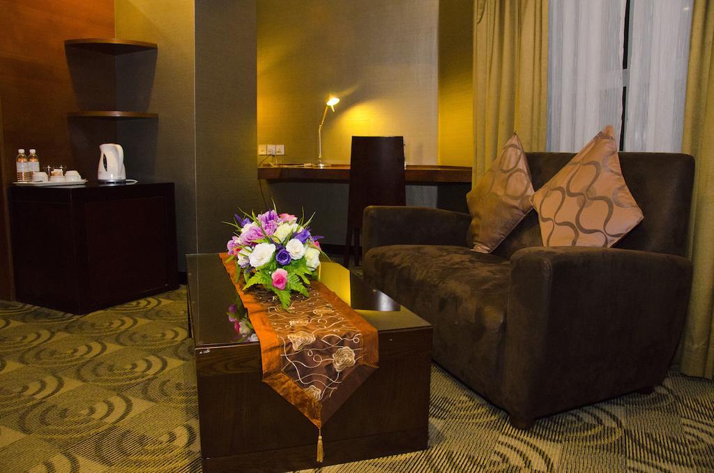 Star Points Hotel กัวลาลัมเปอร์ ภายนอก รูปภาพ