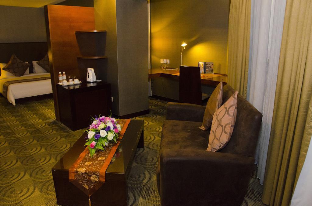 Star Points Hotel กัวลาลัมเปอร์ ภายนอก รูปภาพ