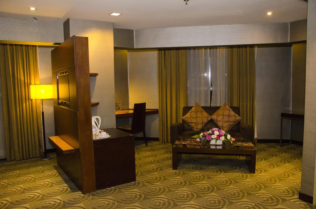 Star Points Hotel กัวลาลัมเปอร์ ภายนอก รูปภาพ