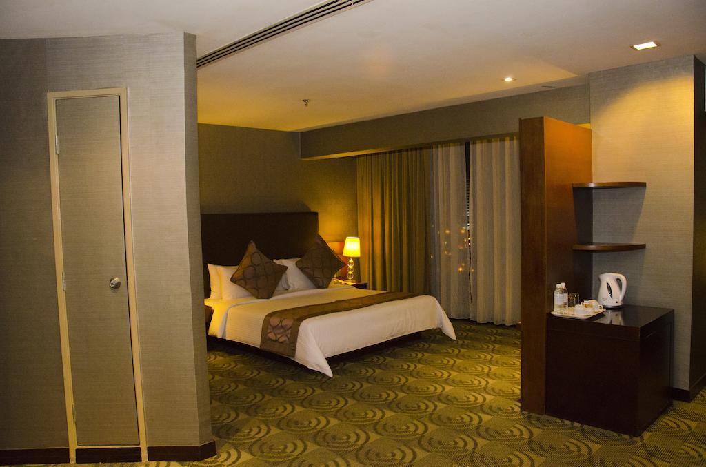 Star Points Hotel กัวลาลัมเปอร์ ภายนอก รูปภาพ
