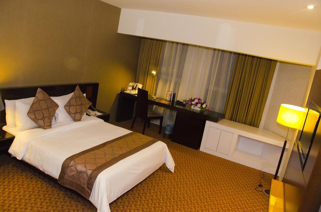 Star Points Hotel กัวลาลัมเปอร์ ภายนอก รูปภาพ
