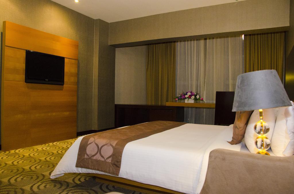 Star Points Hotel กัวลาลัมเปอร์ ภายนอก รูปภาพ
