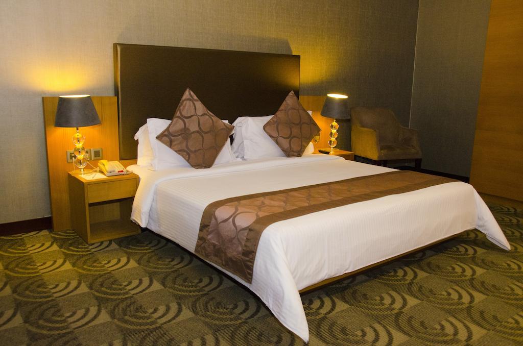 Star Points Hotel กัวลาลัมเปอร์ ภายนอก รูปภาพ