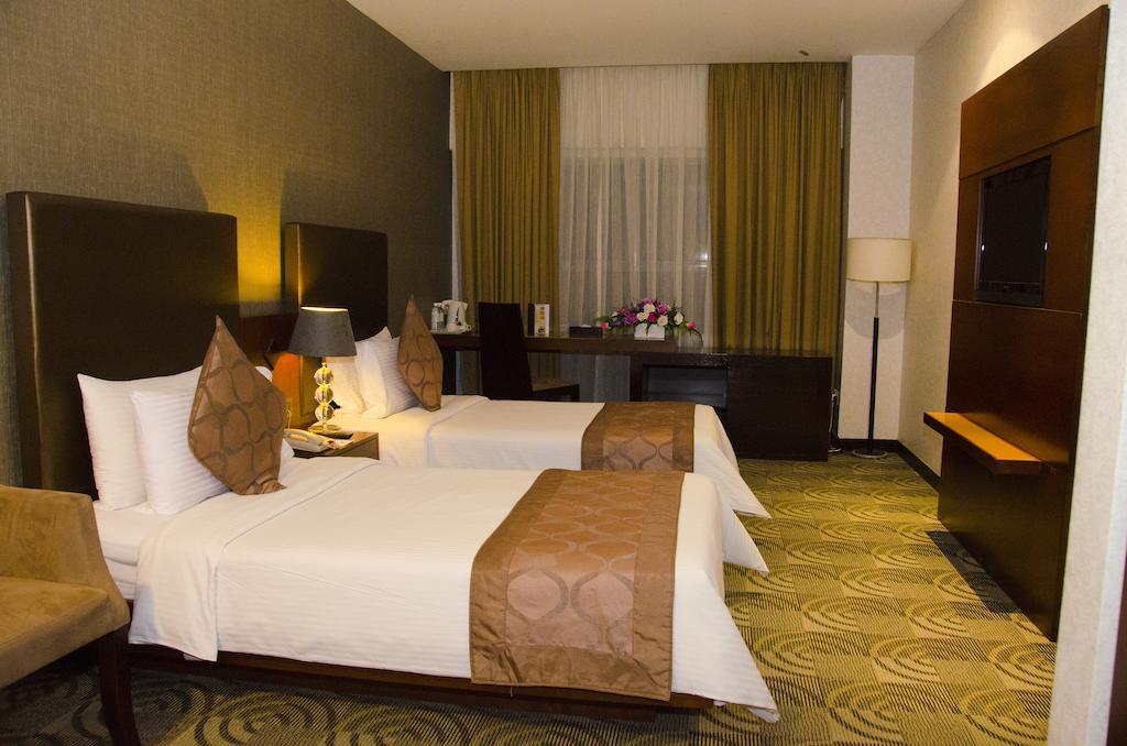 Star Points Hotel กัวลาลัมเปอร์ ภายนอก รูปภาพ