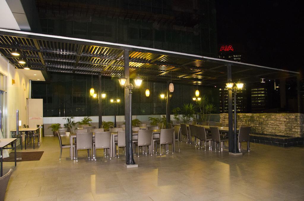 Star Points Hotel กัวลาลัมเปอร์ ภายนอก รูปภาพ