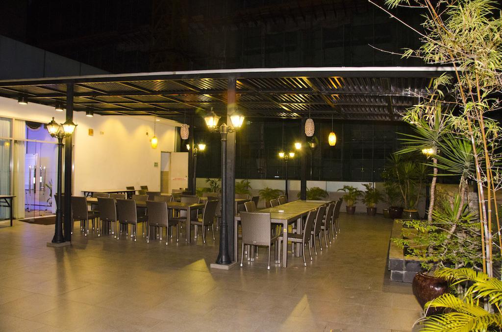 Star Points Hotel กัวลาลัมเปอร์ ภายนอก รูปภาพ