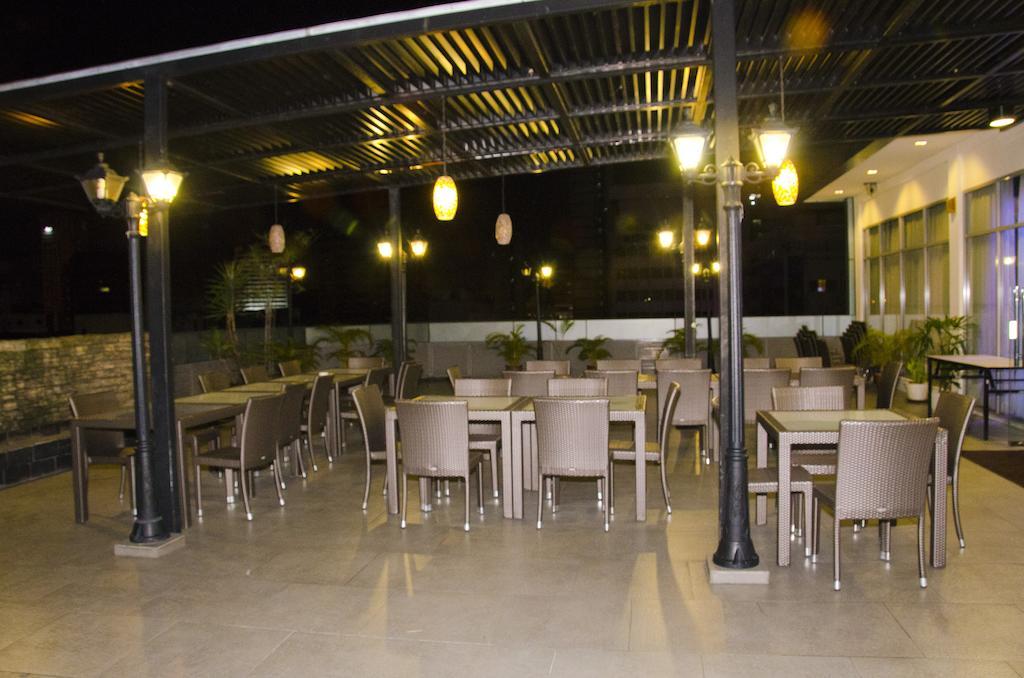 Star Points Hotel กัวลาลัมเปอร์ ภายนอก รูปภาพ