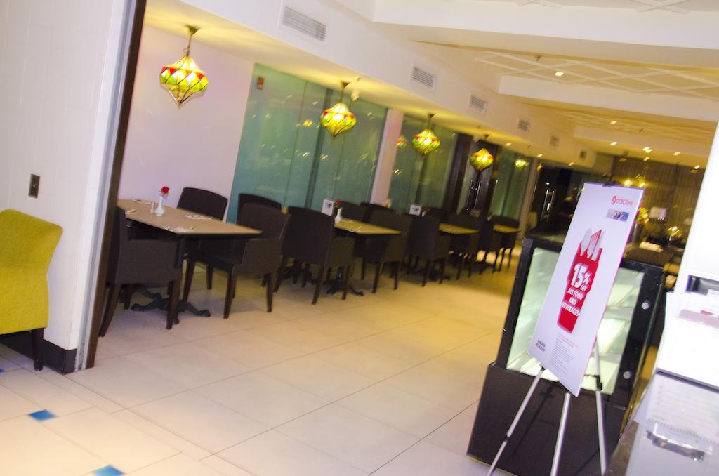 Star Points Hotel กัวลาลัมเปอร์ ภายนอก รูปภาพ